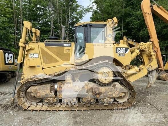 CAT D8T Paletli dozerler
