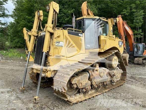CAT D8T Paletli dozerler