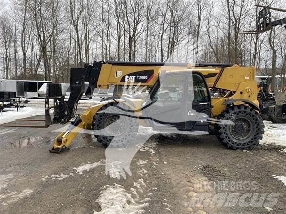 CAT TL1055D Teleskopik yükleyiciler