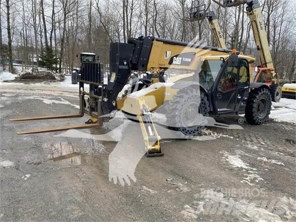 CAT TL1055D Teleskopik yükleyiciler