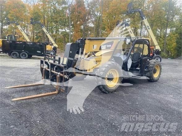 CAT TL642D Teleskopik yükleyiciler