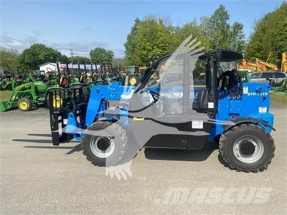 Genie GTH5519 Teleskopik yükleyiciler