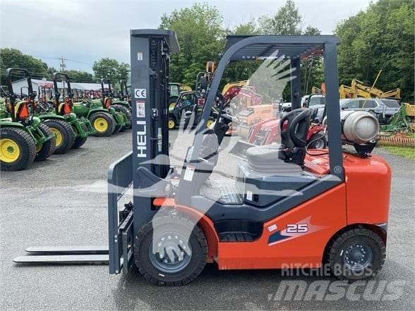 Heli CPYD25 Dizel forkliftler