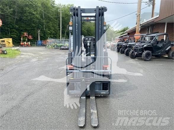 Heli CPYD25 Dizel forkliftler