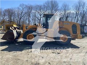Hyundai HL970 Tekerlekli yükleyiciler