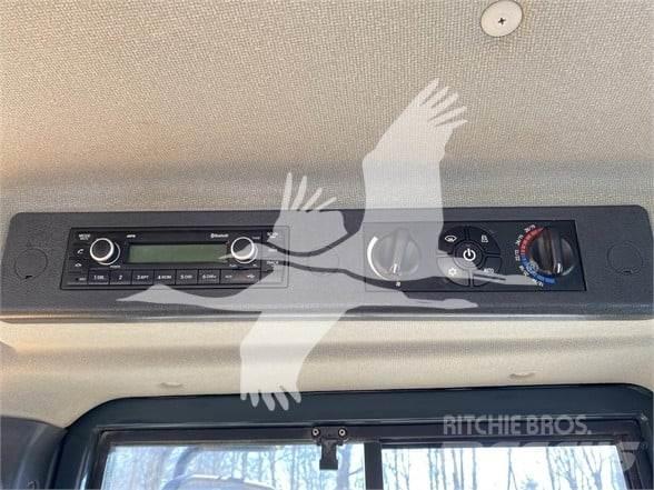 Hyundai HL970 Tekerlekli yükleyiciler