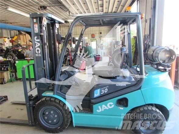JAC CPQYD30 Dizel forkliftler