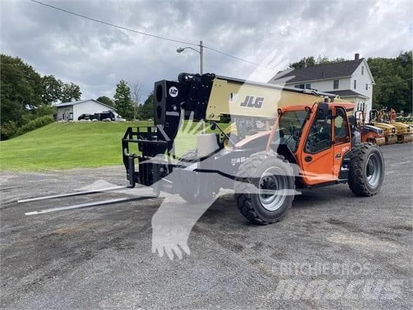 JLG 1255 Teleskopik yükleyiciler