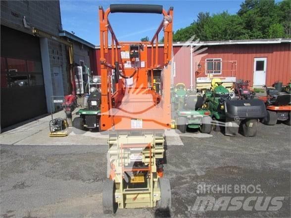 JLG 2632ES Makasli platformlar