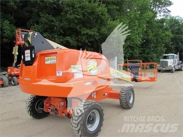 JLG 400S Teleskopik personel platformları