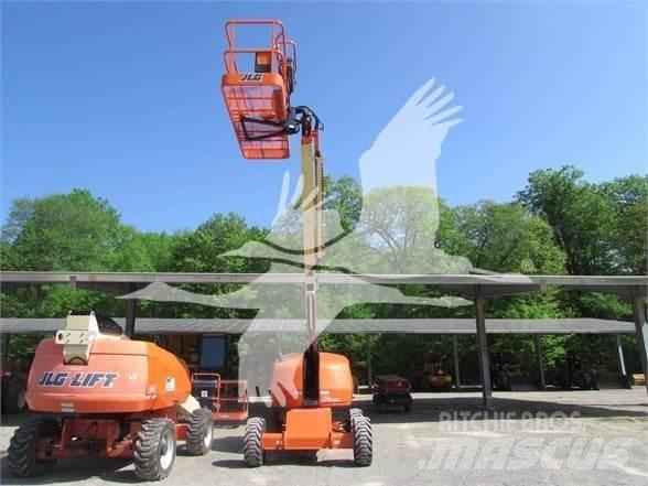 JLG 400S Teleskopik personel platformları