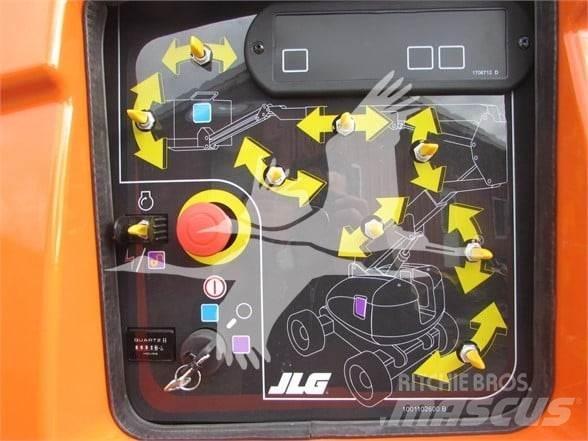 JLG 600AJ Körüklü personel platformları