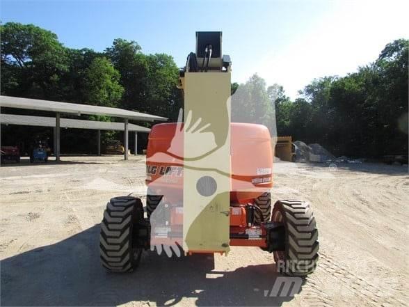 JLG 600AJ Körüklü personel platformları