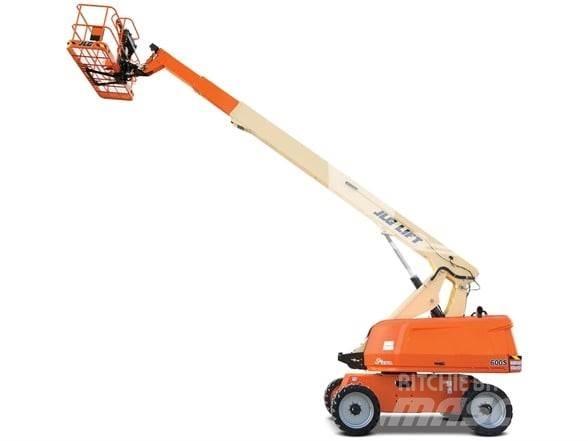 JLG 600S Teleskopik personel platformları