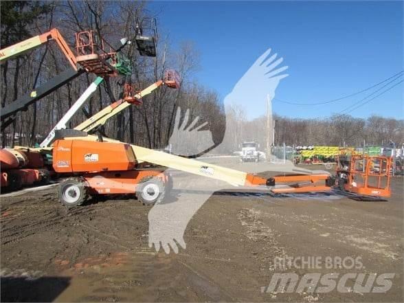 JLG 660SJ Teleskopik personel platformları