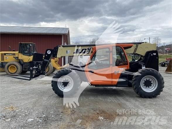 JLG 742 Teleskopik yükleyiciler