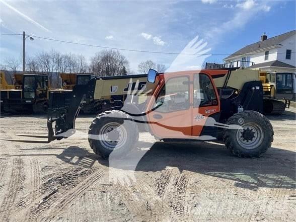 JLG 742 Teleskopik yükleyiciler