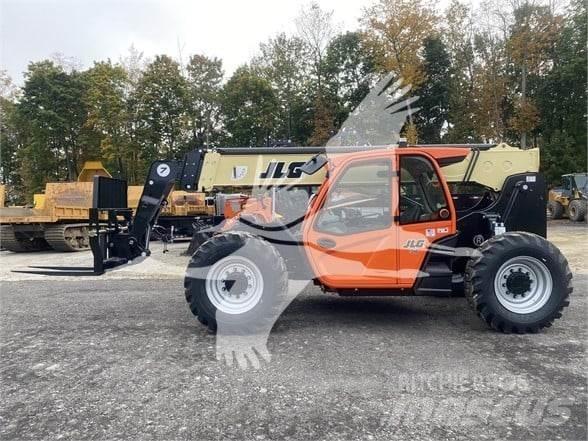JLG 742 Teleskopik yükleyiciler