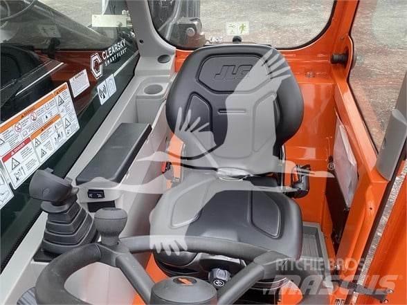 JLG 742 Teleskopik yükleyiciler
