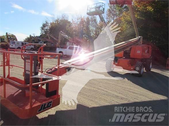 JLG 800S Teleskopik personel platformları