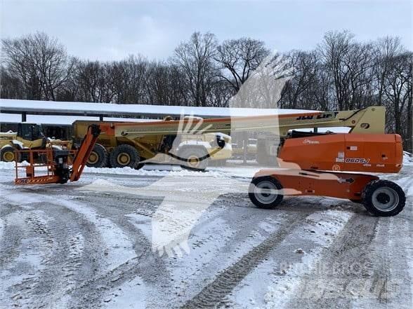 JLG 860SJ Teleskopik personel platformları