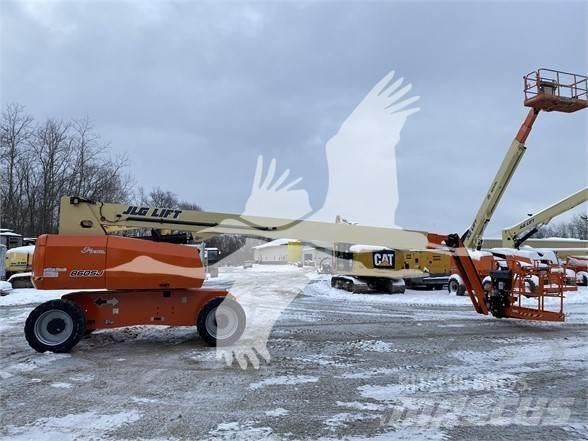 JLG 860SJ Teleskopik personel platformları