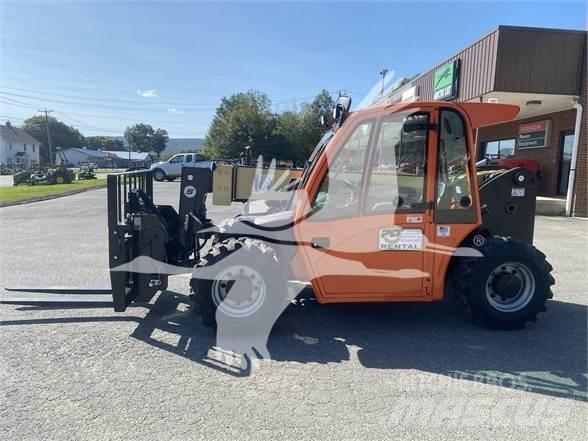 JLG G5-18A Teleskopik yükleyiciler