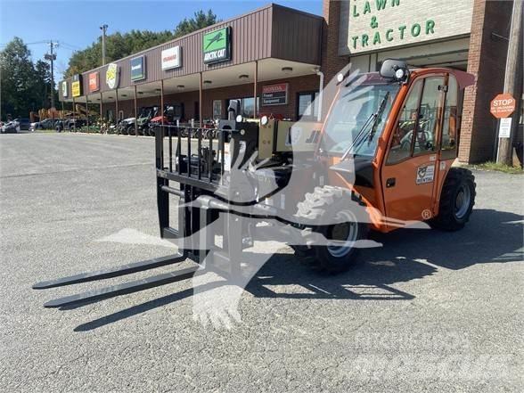 JLG G5-18A Teleskopik yükleyiciler