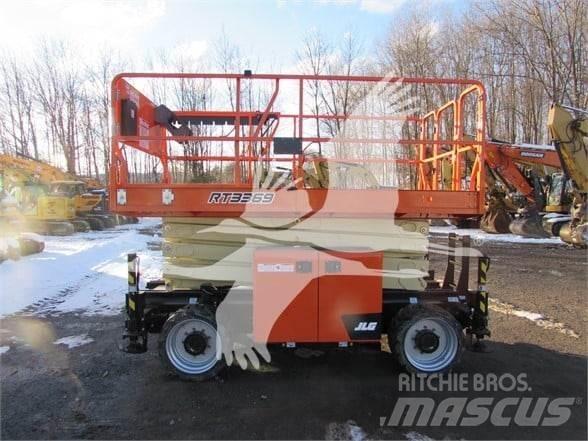 JLG RT3369 Makasli platformlar