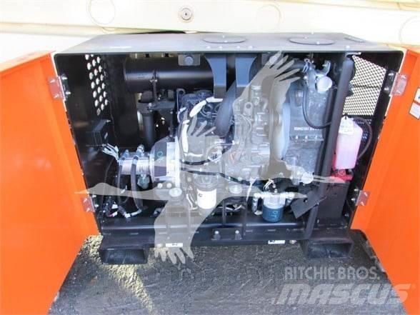 JLG RT3369 Makasli platformlar