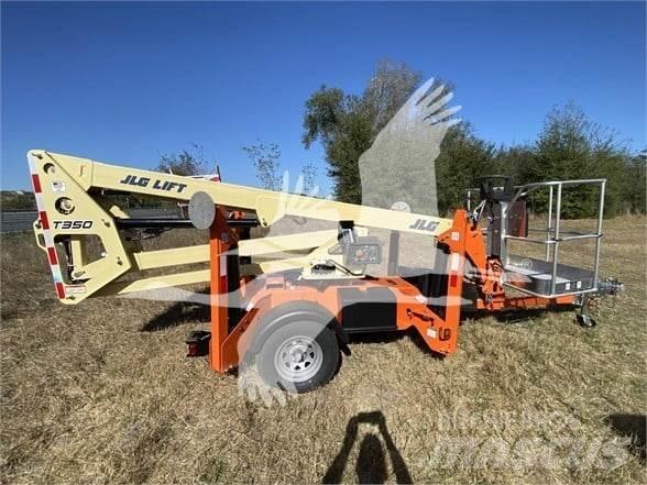 JLG T350 Tekerlekli platformlar