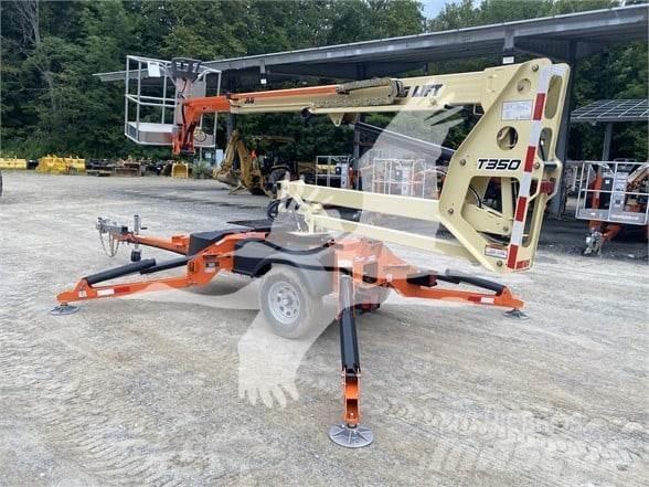 JLG T350 Tekerlekli platformlar