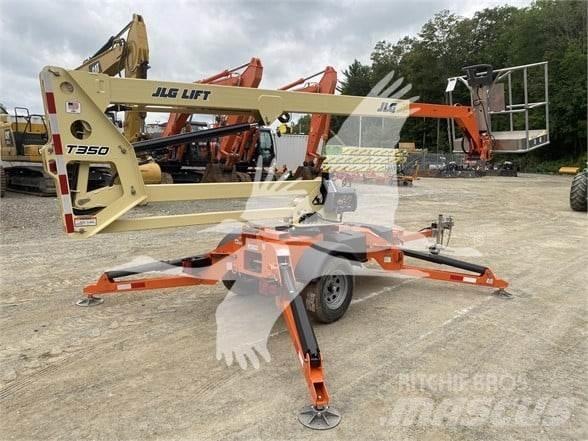 JLG T350 Tekerlekli platformlar