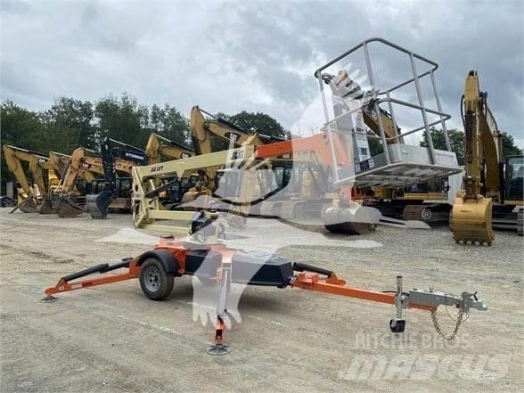 JLG T350 Tekerlekli platformlar