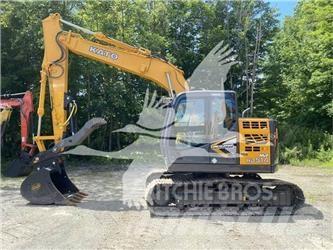 Kato HD514MR-7 Paletli ekskavatörler