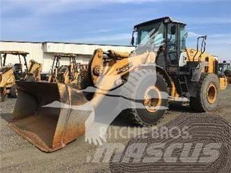 Kawasaki 80Z7 Tekerlekli yükleyiciler