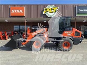 Kubota R640 Tekerlekli yükleyiciler