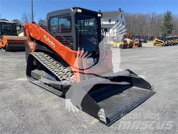 Kubota SVL97-2 Skid steer loderler