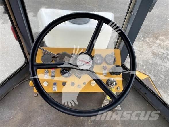  LAYMOR SM400 Cadde süpürücüler