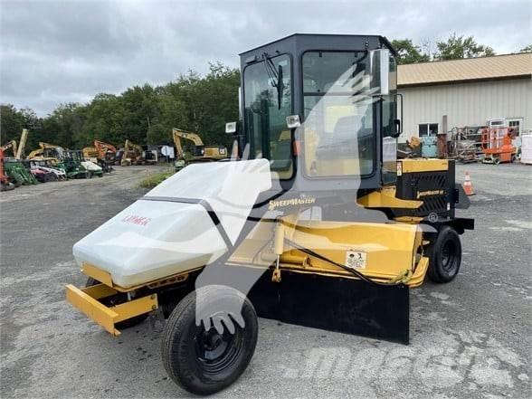  LAYMOR SM400 Cadde süpürücüler