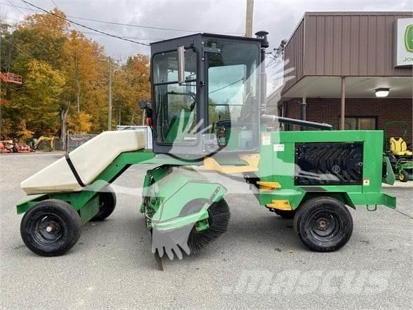  LAYMOR SM400 Cadde süpürücüler
