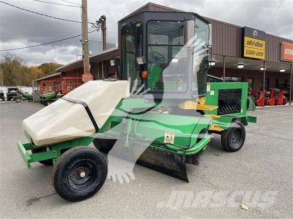  LAYMOR SM400 Cadde süpürücüler