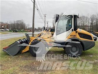 Liebherr L506C Tekerlekli yükleyiciler