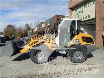 Liebherr L506C Tekerlekli yükleyiciler