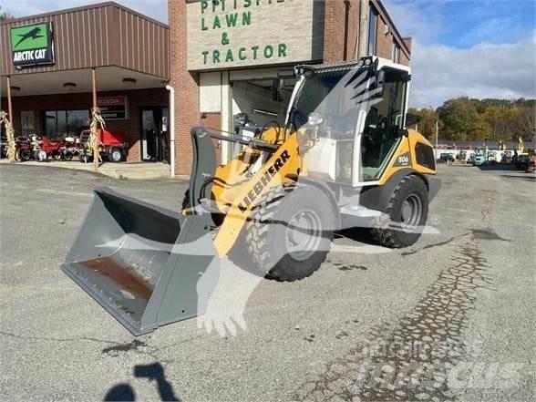 Liebherr L506C Tekerlekli yükleyiciler