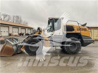 Liebherr L556 Tekerlekli yükleyiciler