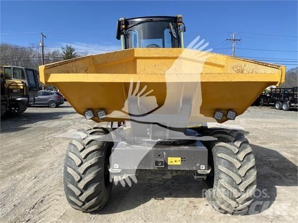 Mecalac 9MDX Belden kirma kamyonlar