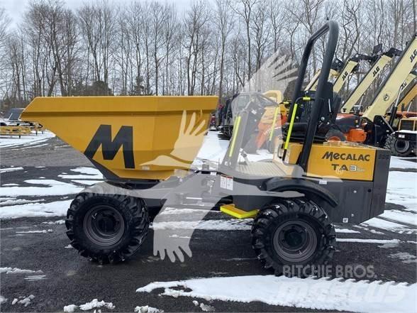 Mecalac TA3SH Belden kirma kamyonlar