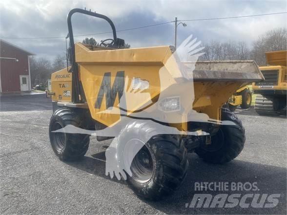 Mecalac TA9 Belden kirma kamyonlar