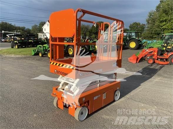Snorkel S3219E Makasli platformlar